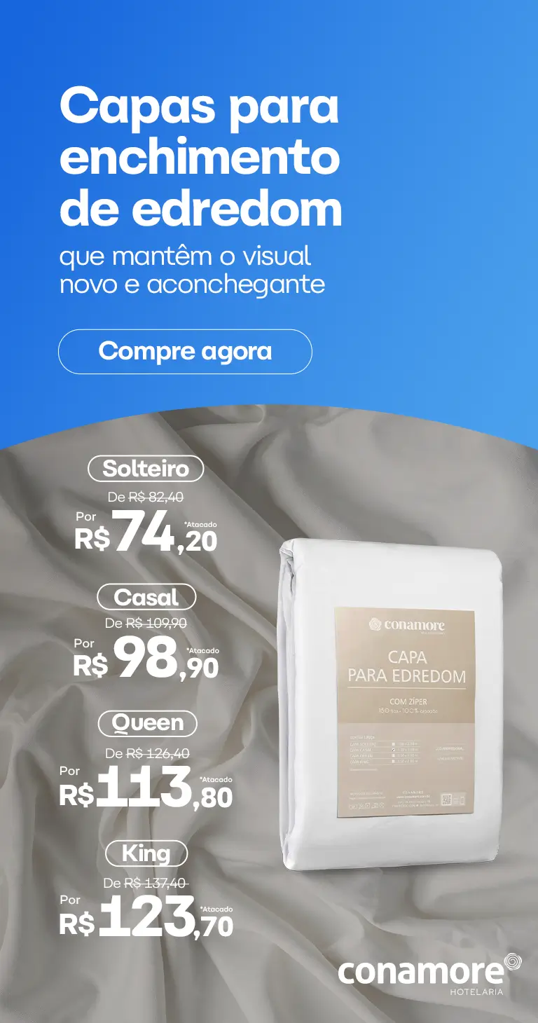 Renove - Capa de Edredom